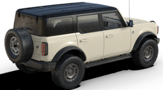 2025 Ford Bronco® External Image 4